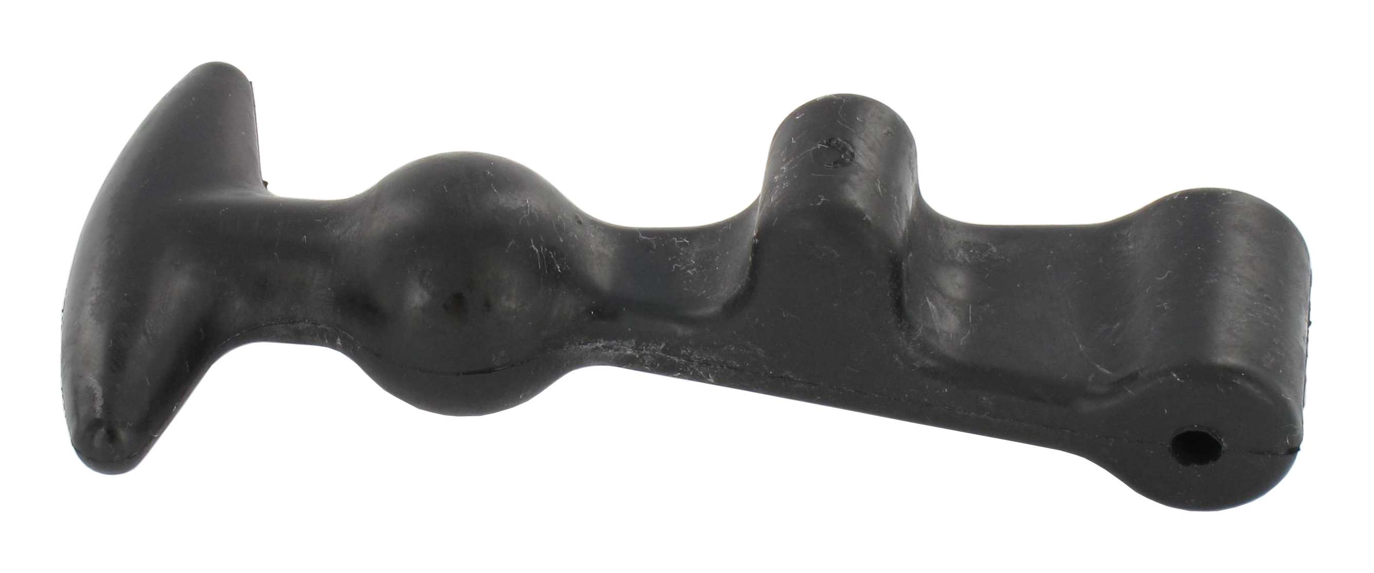 Haubenhalter (Spannverschluß) aus Gummi